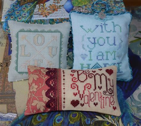 Cross-stitch Smalls | thecraftycreek