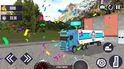 Ultimate Truck Simulator Driving Games Amazon Appstore For Android