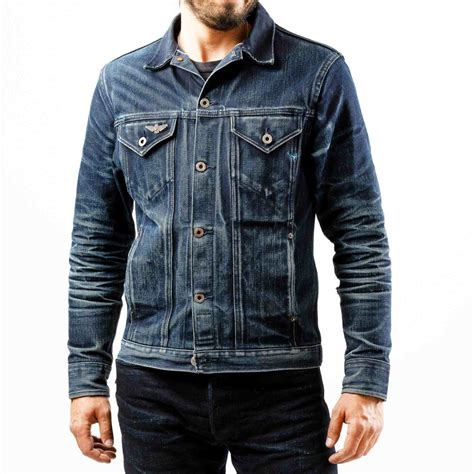 Battleaxes In Blue The Ultimate Raw Denim Jacket List Denimhunters