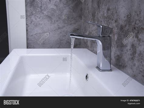 Water Tap Faucet Image And Photo Free Trial Bigstock