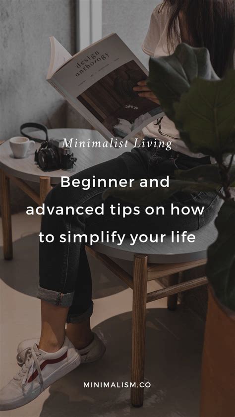 Minimalist Living Guide Beginner And Advanced Tips For How To Simplify