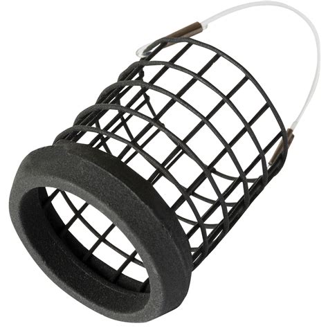 Fox Matrix Bottom Weighted Cage Feeder Futterkorb Sm Angelsport