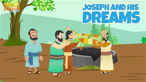 Biblical Story Of Joseph And The Coat Of Many Colors - Story Guest