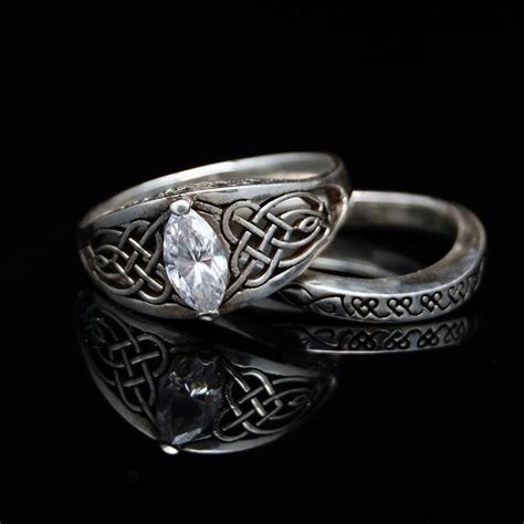 Viking Wedding Rings