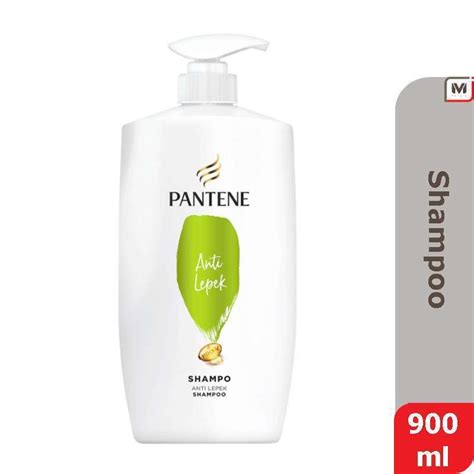 Jual Pantene Shampoo Anti Lepek 900ml Di Seller Lily Shop Duri Kepa