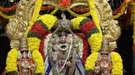 Andhra Pradesh: Tirumala Brahmotsavam begins with low…