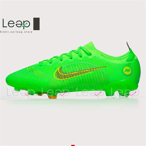 Jual Sepatu Bola Nike Mercurial Vapor 14 Elite Fg Green Bosnia Cv0958