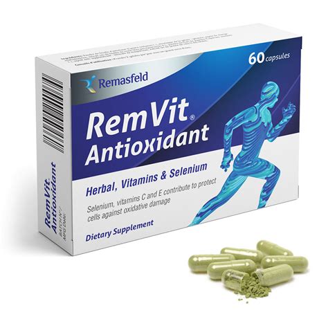 Remvit Antioxidant