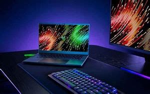 The Razer Blade 14 Is A 14 Inch Laptop That Combines The Powerful AMD