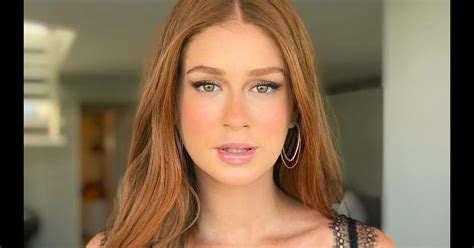 Marina Ruy Barbosa Completa Anos No Pr Ximo S Bado De Junho De