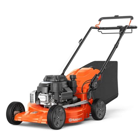 Husqvarna Lc Sp Lawn Mower Pro Grade Kawasaki Powered Cm