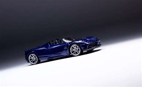 Pagani Huayra Roadster By Hot Wheels Is An Exotic We All Can Afford The Supercar Blog
