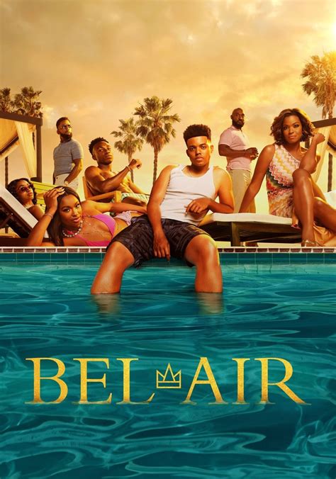 Bel-Air Season 3 - watch full episodes streaming online