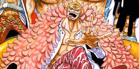One Piece: What Happened to Doflamingo After the Dressrosa Saga, Explained