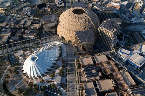 Santiago Calatrava Reveals Drone Video And Additional Photographs From