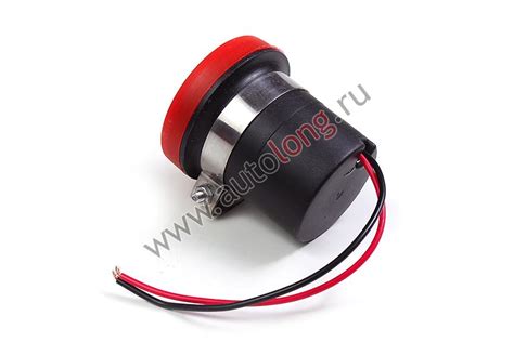 Сигнал звуковой заднего хода 12 V (в коробке) купить по низким ценам в ...