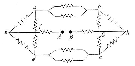 For The Combination Of Resistors Shown In Fig A Find The Equiva