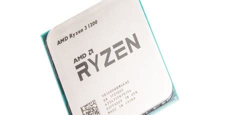 AMD Ryzen 3 1200 Review | bit-tech.net