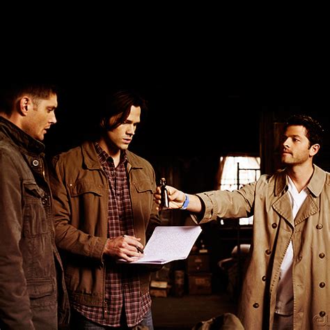 Sam, Dean & Castiel - Supernatural Photo (34253541) - Fanpop