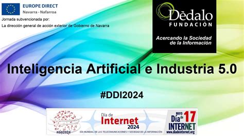 Inteligencia Artificial E Industria Ddi Fundaci N D Dalo