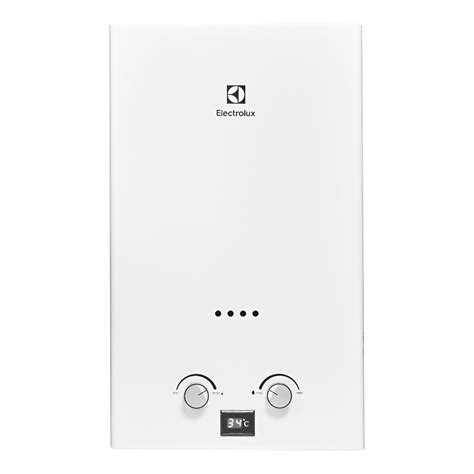 Газовый проточный водонагреватель Electrolux GWH 10 Ignition ECO купить ...