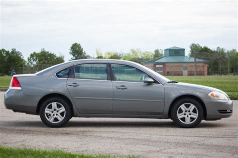 2007 Used Chevrolet Impala LS For Sale CarFax Certified Car