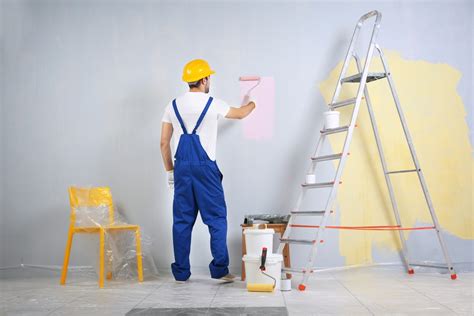 Pourquoi Confier Ses Travaux De Peinture Un Professionnel Maisonea