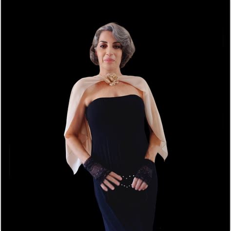 Echarpe Festa Nude Rosa Chá Elo7 Produtos Especiais