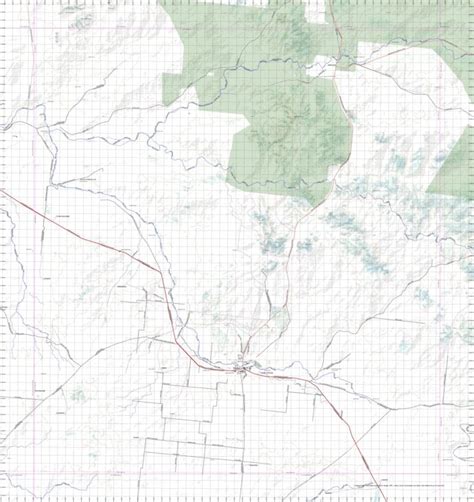 Getlost Map 8148 TAMBO Qld Topographic Map V15 1:75,000 by Getlost Maps ...