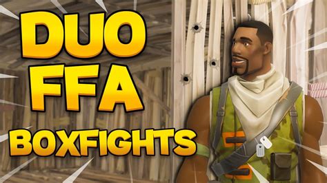 📦 Duo Ffa Box Fights 📦 Fortnite Creative Map Code Dropnite