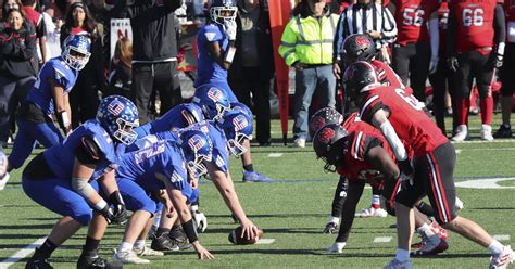 2022 Massachusetts High School Football Thanksgiving Day Scoreboard ...