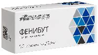 Фенибут 250 мг 50 шт. таблетки - цена 334 руб., купить в интернет ...