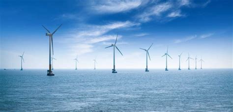 Ode Hanmi Win New Offshore Wind Contract In South Korea Offshore Wind