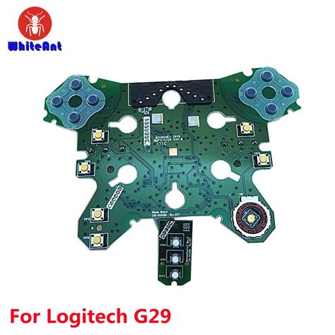 Electronics Steering Wheel Replacement Mainboard Motherboard For Logitech G29 Internal