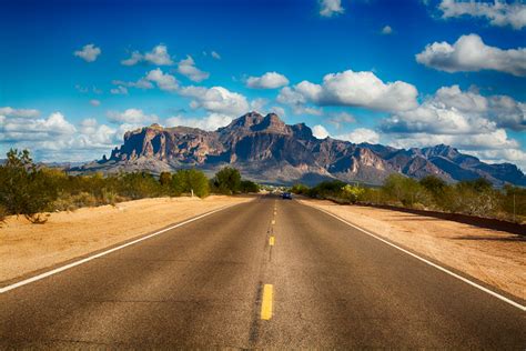 The Most Dangerous Roads and Highways in Arizona | Valley Chevy