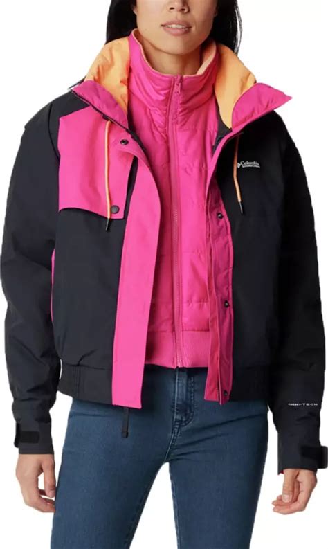 Columbia Women's Wintertrainer Interchange Jacket | Publiclands