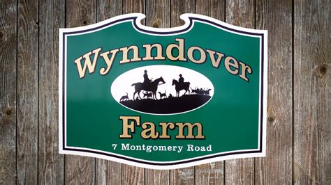 Custom Wooden Farm Signs - Amazadesign