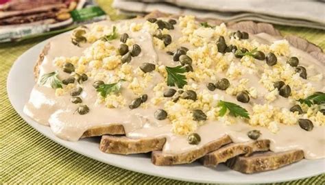 Receta De Vitel Ton Para Las Fiestas Paso A Paso Del Cl Sico Navide O