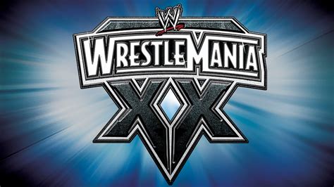 Wwe Step Up Wrestlemania 20 [2004] Ae Arena Effect Youtube