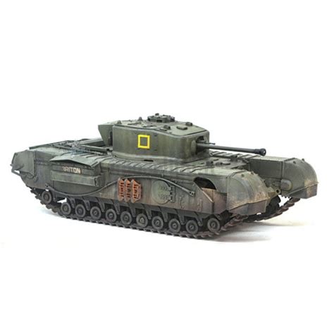 Tamiya 35210 Carro Armato Churchill Mkvii 135