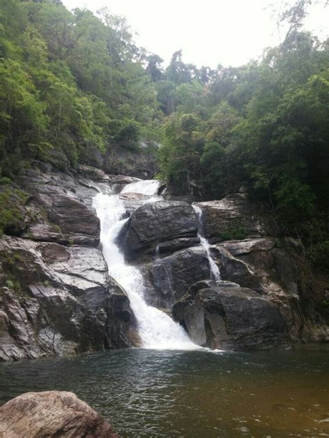 Meenmutty waterfalls. Ponmudi. Kerala | Ponmudi, Waterfall, Water