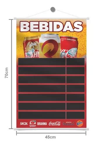 Banner De Bebidas Cerveja X Cm Modelo Pronto Parcelamento Sem Juros