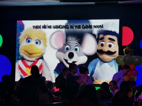 Chuck E Cheese Celebra Sexto Aniversario En Multiplaza Honduturismo