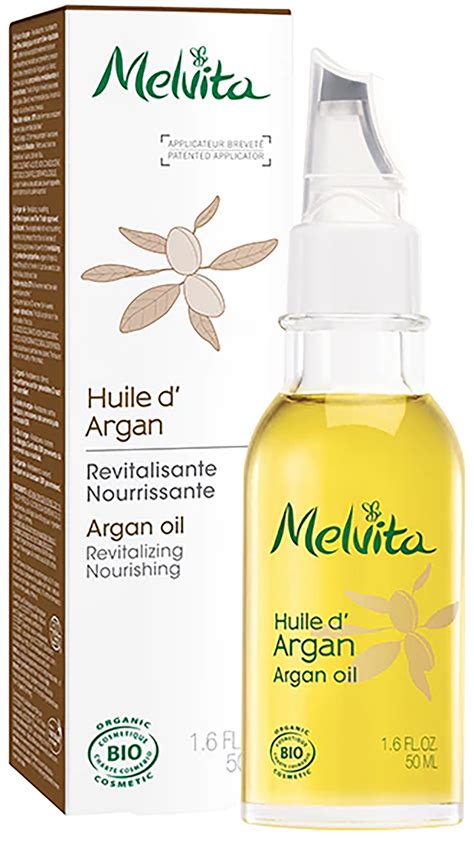 Melvita Argan Oil 50 ml | lyko.com