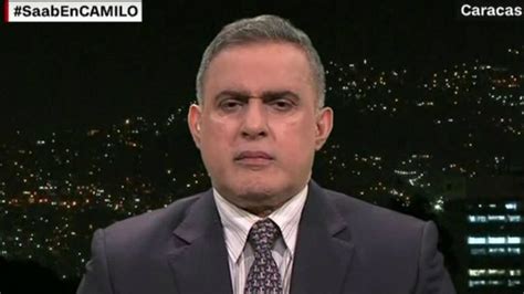 Lo Que Respondió Tarek William Saab Sobre Rafael Ramírez Cnn