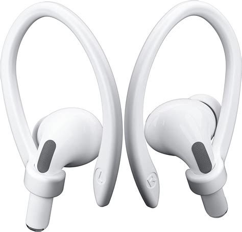 Icarerspace 2 Pairs Airpods Ear Hooks For Airpods Pro 2