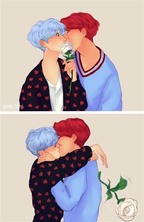 Yoonseok Sope Fanarts Bts Fanart Yoonseok Yoonseok Fanart