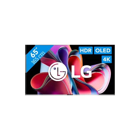 LG OLED65G36LA Handleiding Nederlands 18 Pagina S