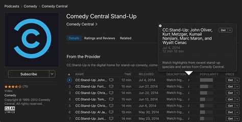 Comedy Central launching its own podcast network – The Comic's Comic