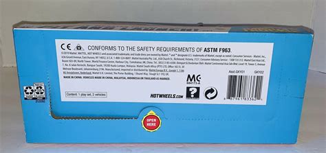 Hot Wheels Monster Truck Pit Launch Play Set